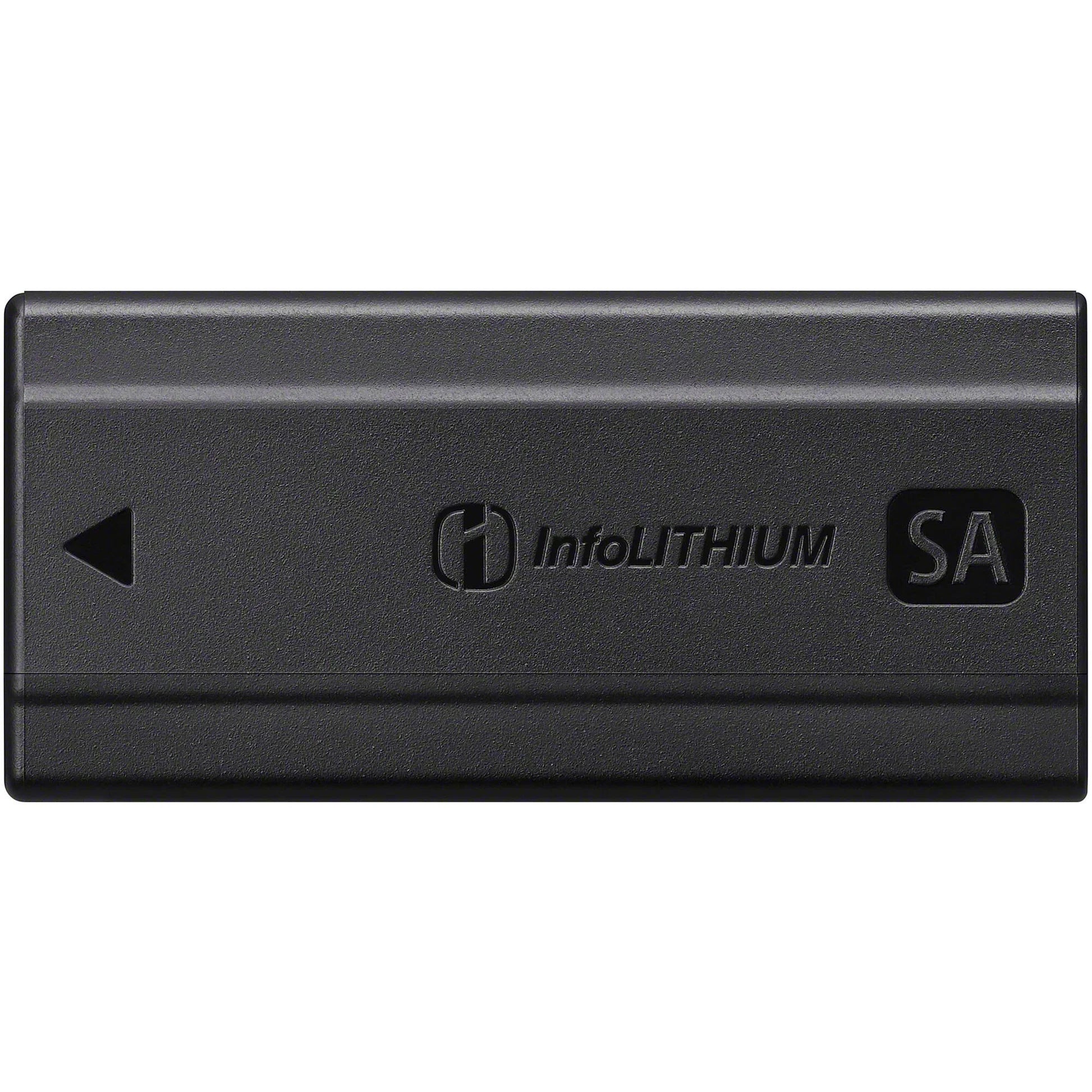 SONY ACC NP-SA100 RECHARGEABLE BATTERY PACK