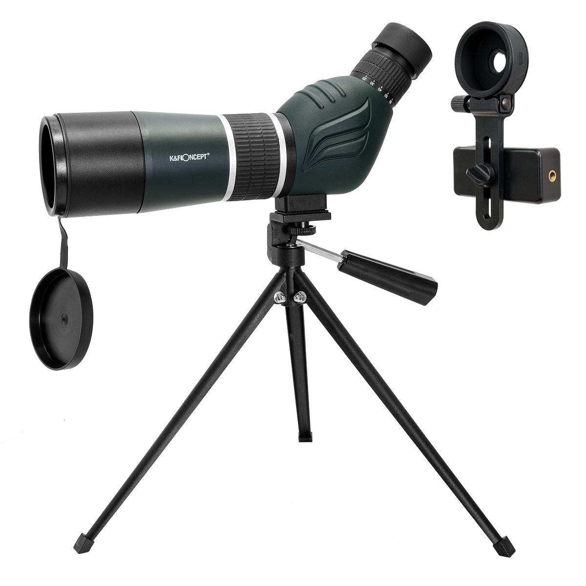 K&F CONCEPT SPOTTING SCOPE 20-60X60 KF33.033