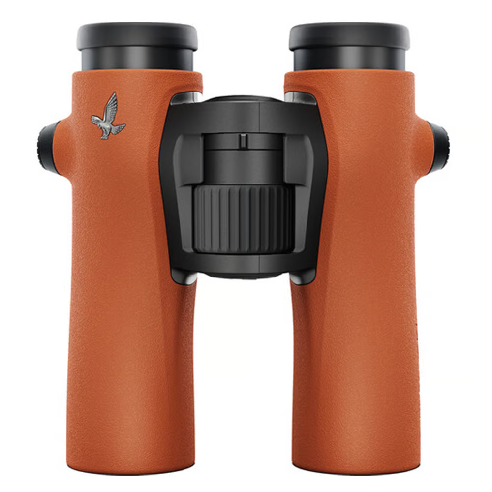 Swarovski 10x32 NL Pure Binoculars (Burnt Orange)