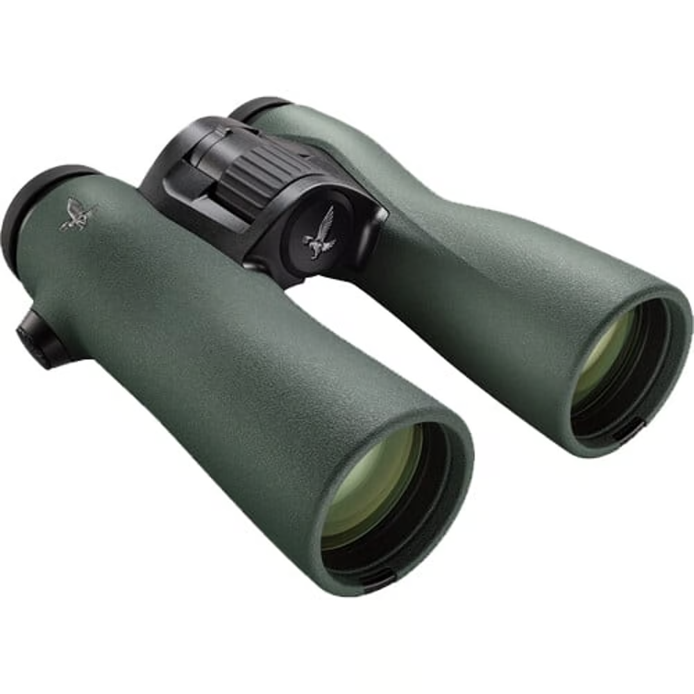 Swarovski 12x42 NL Pure Binoculars (Green)