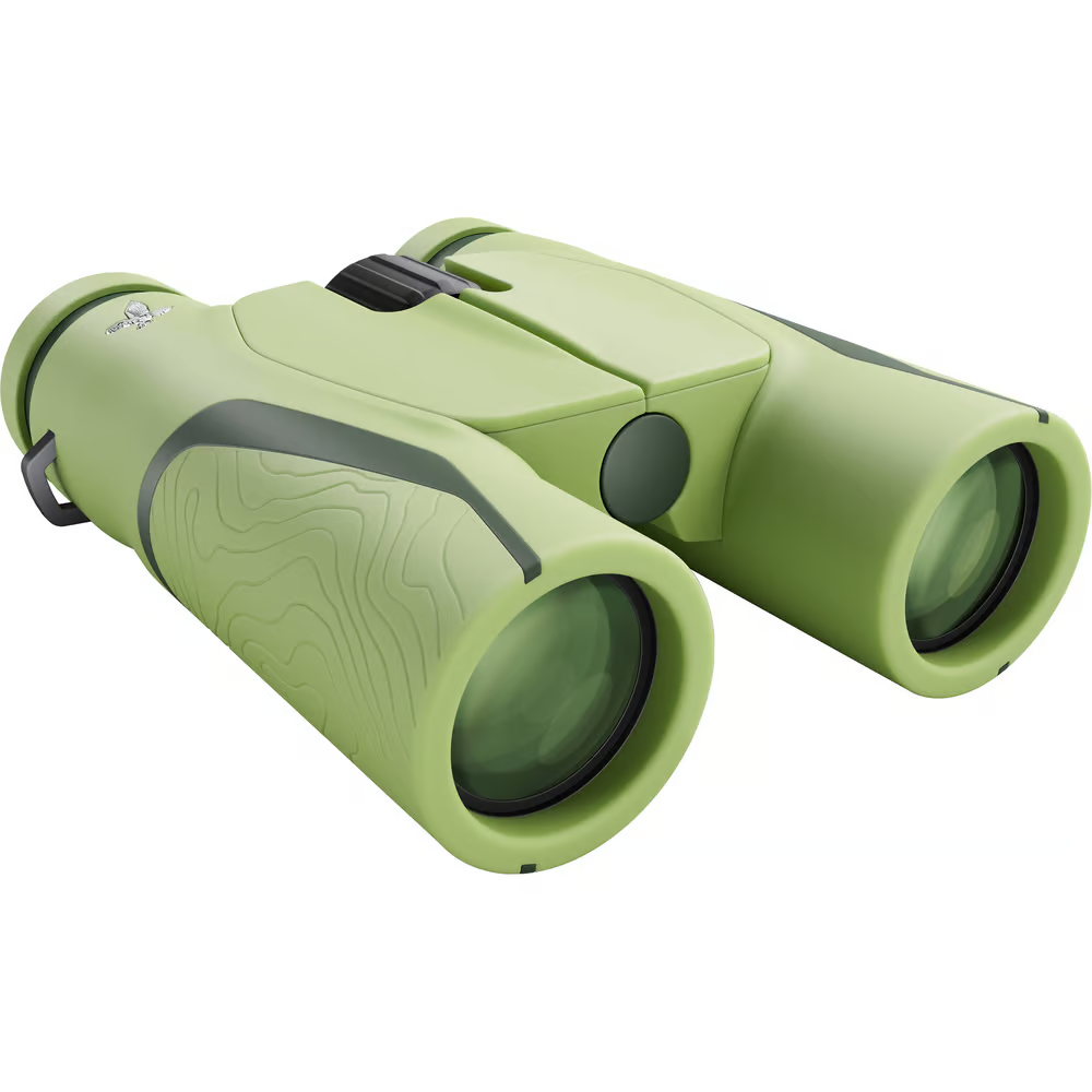 Swarovski My Junior 7x28 Binoculars (Jungle Green)