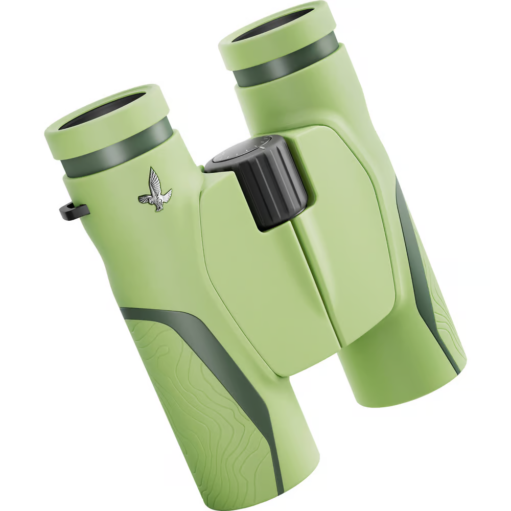 Swarovski My Junior 7x28 Binoculars (Jungle Green)