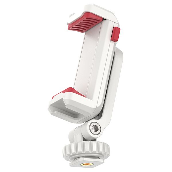 ULANZI ST-06S PHONE TRIPOD MOUNT (WHITE)