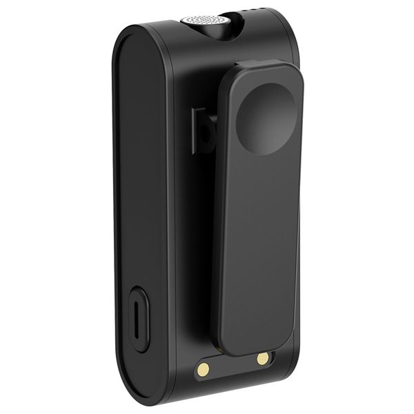 ULANZI A100 WIRELESS LAVALIER MIC - USB TYPE-C