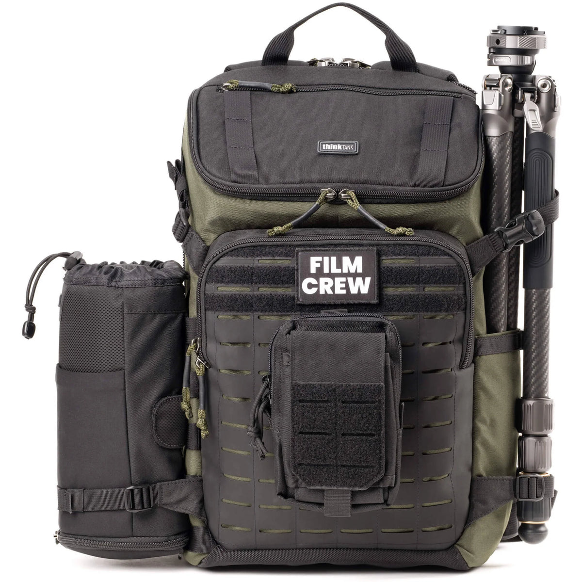 THINKTANK DARKLIGHT 20L BACKPACK - GREEN Camera tek