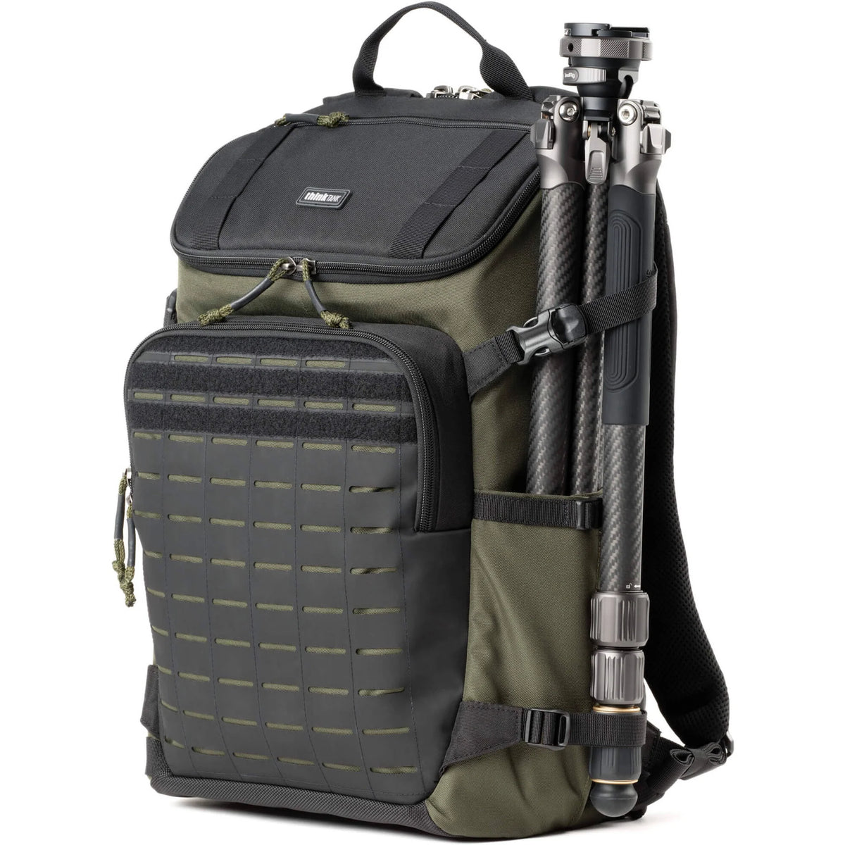 THINKTANK DARKLIGHT 20L BACKPACK - GREEN Camera tek