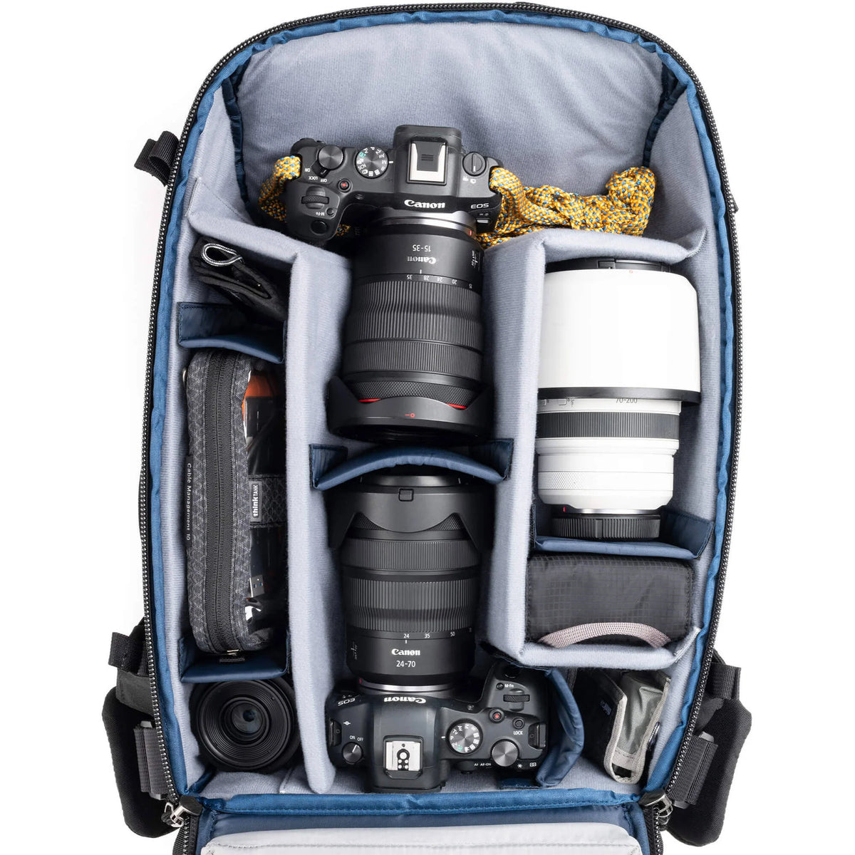 THINKTANK DARKLIGHT 20L BACKPACK - GREEN Camera tek