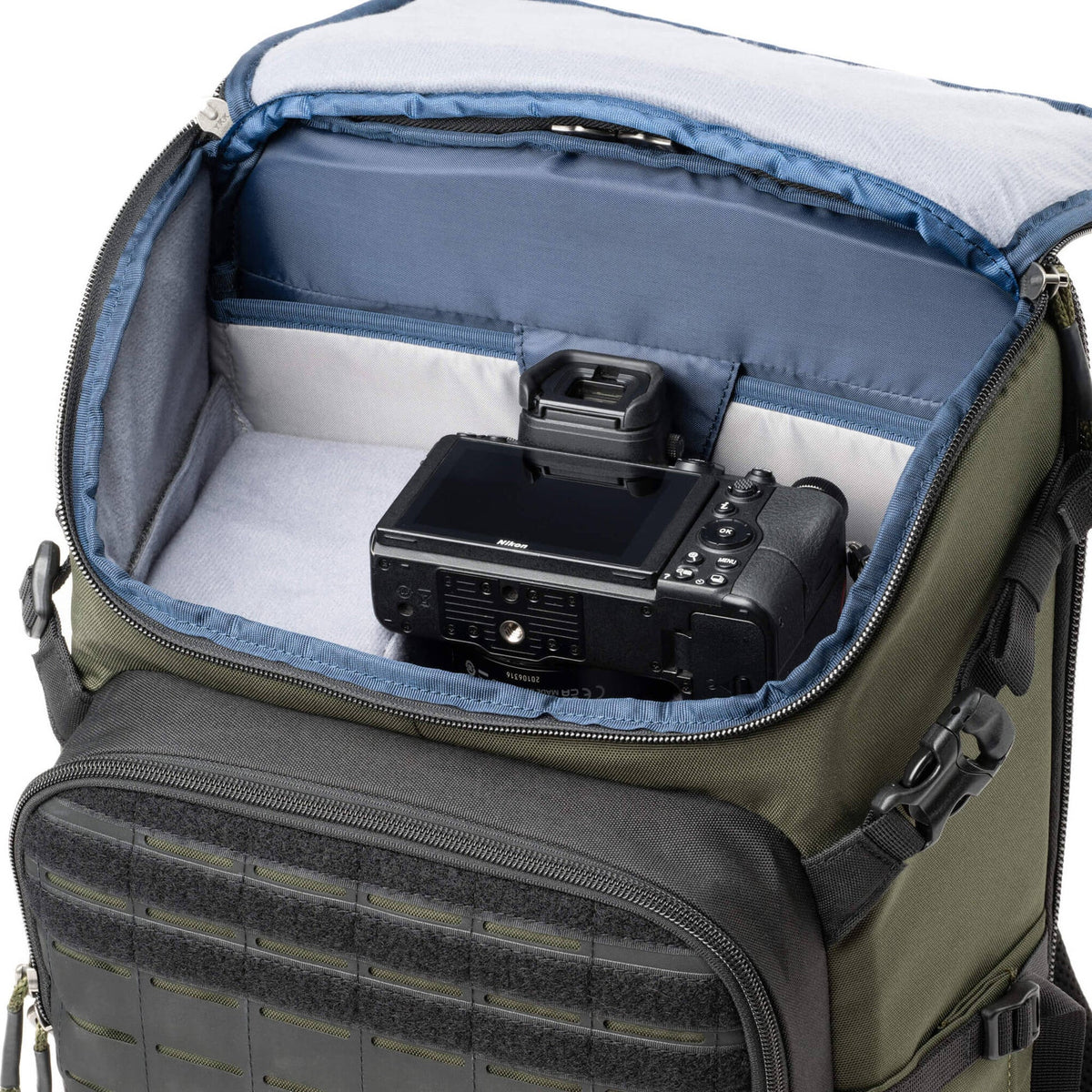 THINKTANK DARKLIGHT 20L BACKPACK - GREEN Camera tek