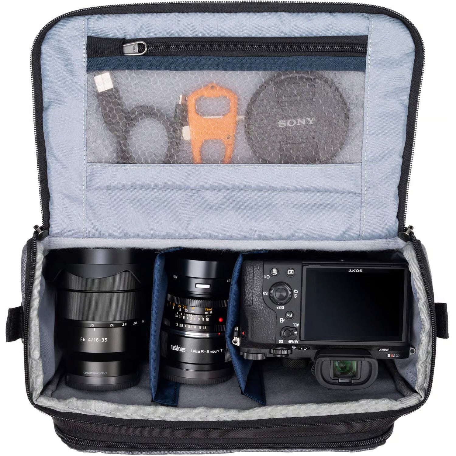 THINKTANK MIRRORLESS MOVER 30 V2 - COAST GREEN