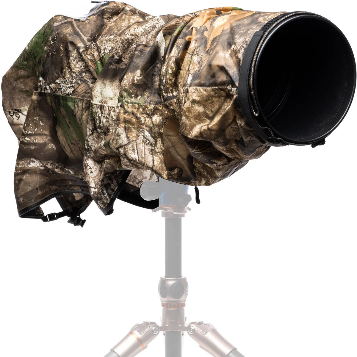 THINKTANK EMERGENCY RAIN COVER LARGE - REALTREE CAMO Camera tek