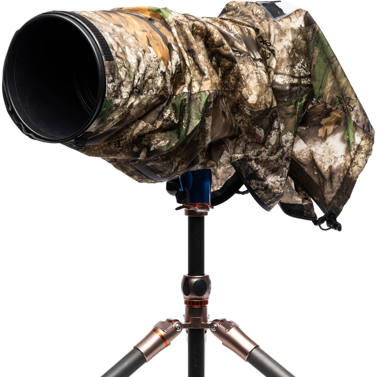 THINKTANK EMERGENCY RAIN COVER LARGE - REALTREE CAMO Camera tek
