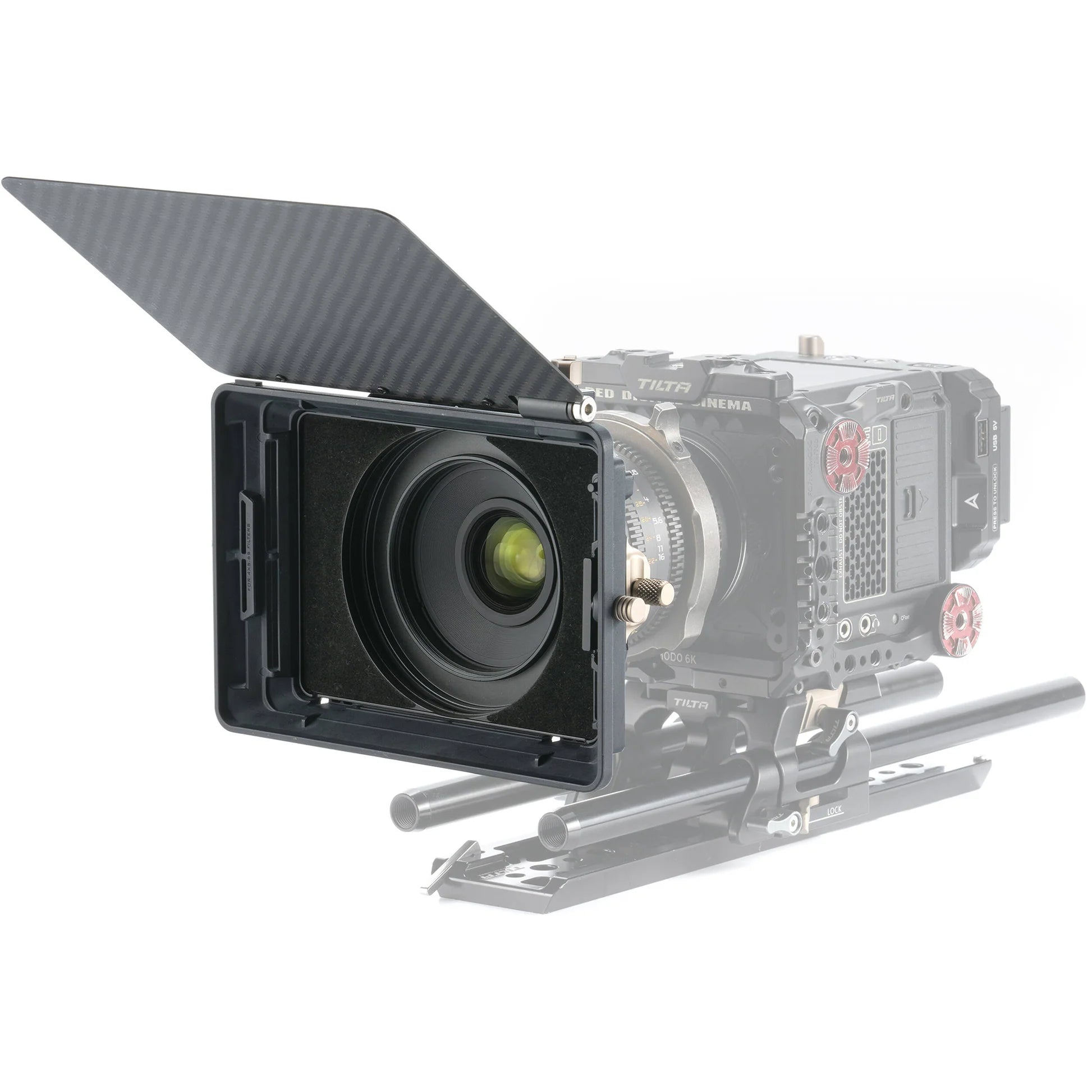 Tilta Mirage Matte Box Camera tek