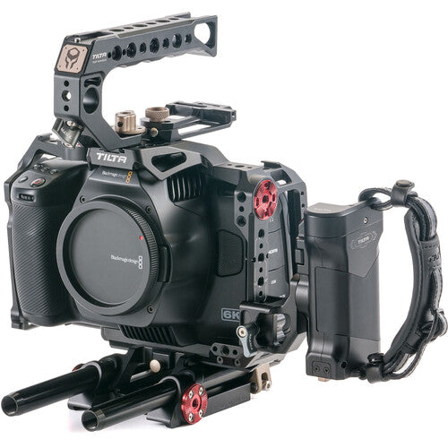 TILTA ADVANCED KIT FOR BMPCC 6K PRO/G2