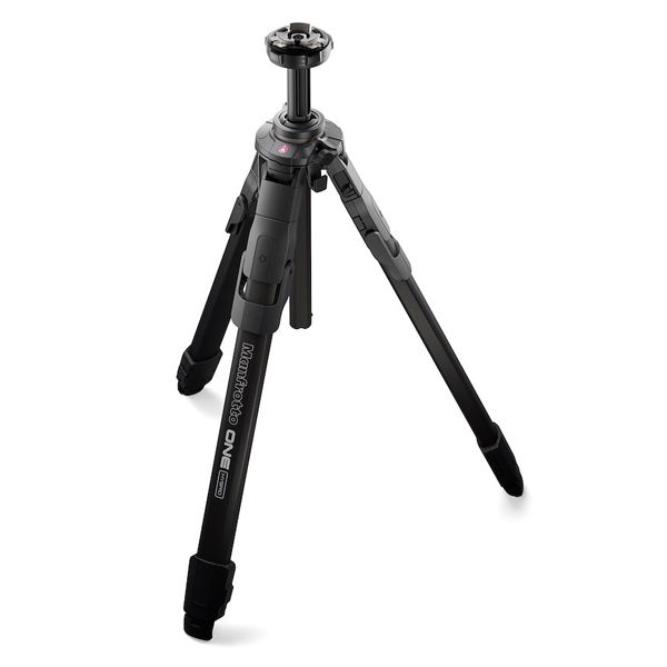 Manfrotto MTONEA ONE Aluminium Hybrid Tripod