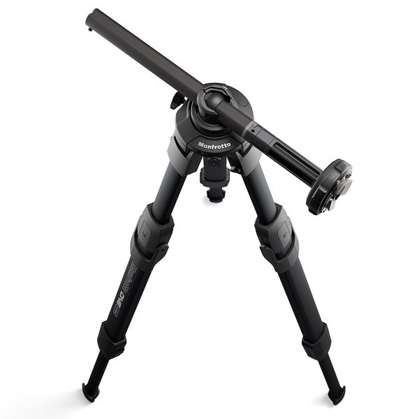 Manfrotto MTONEA ONE Aluminium Hybrid Tripod