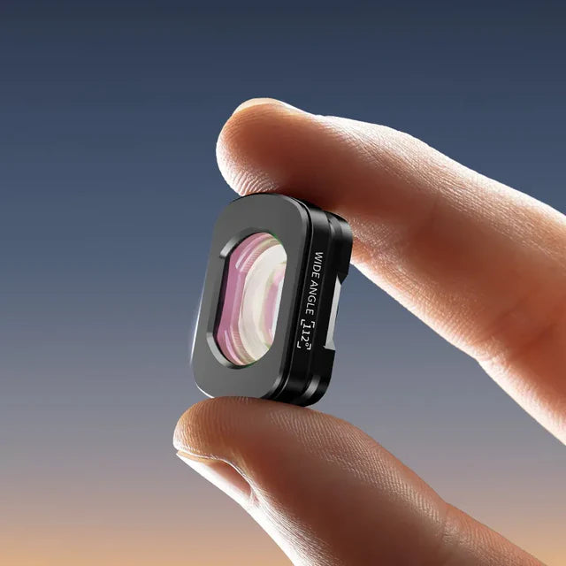 ULANZI F35 112 DEGREES WIDE-ANGLE LENS FOR DJI OSMO POCKET 3