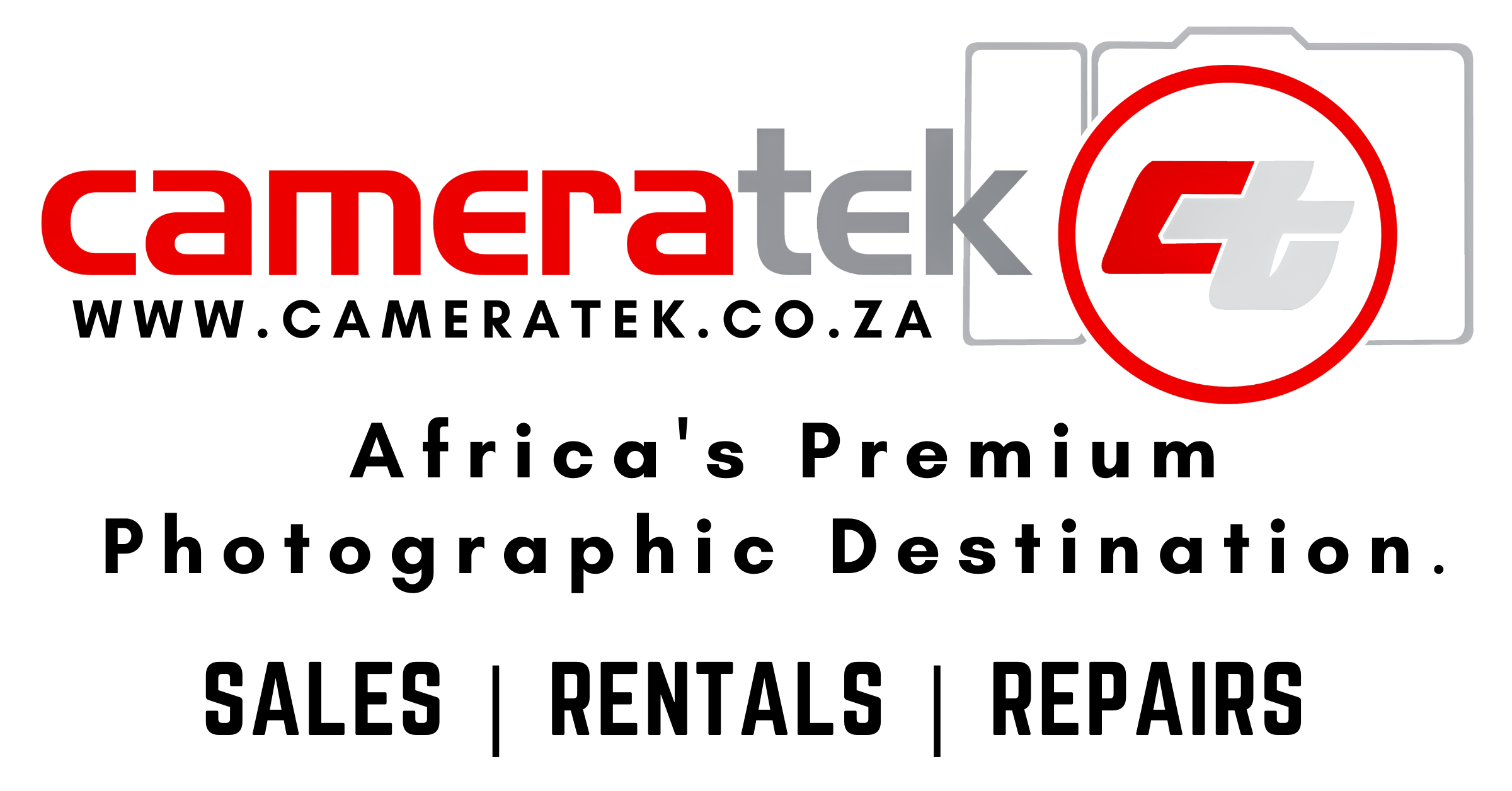 About Cameratek Camera Tek About Cameratek Camera Tek