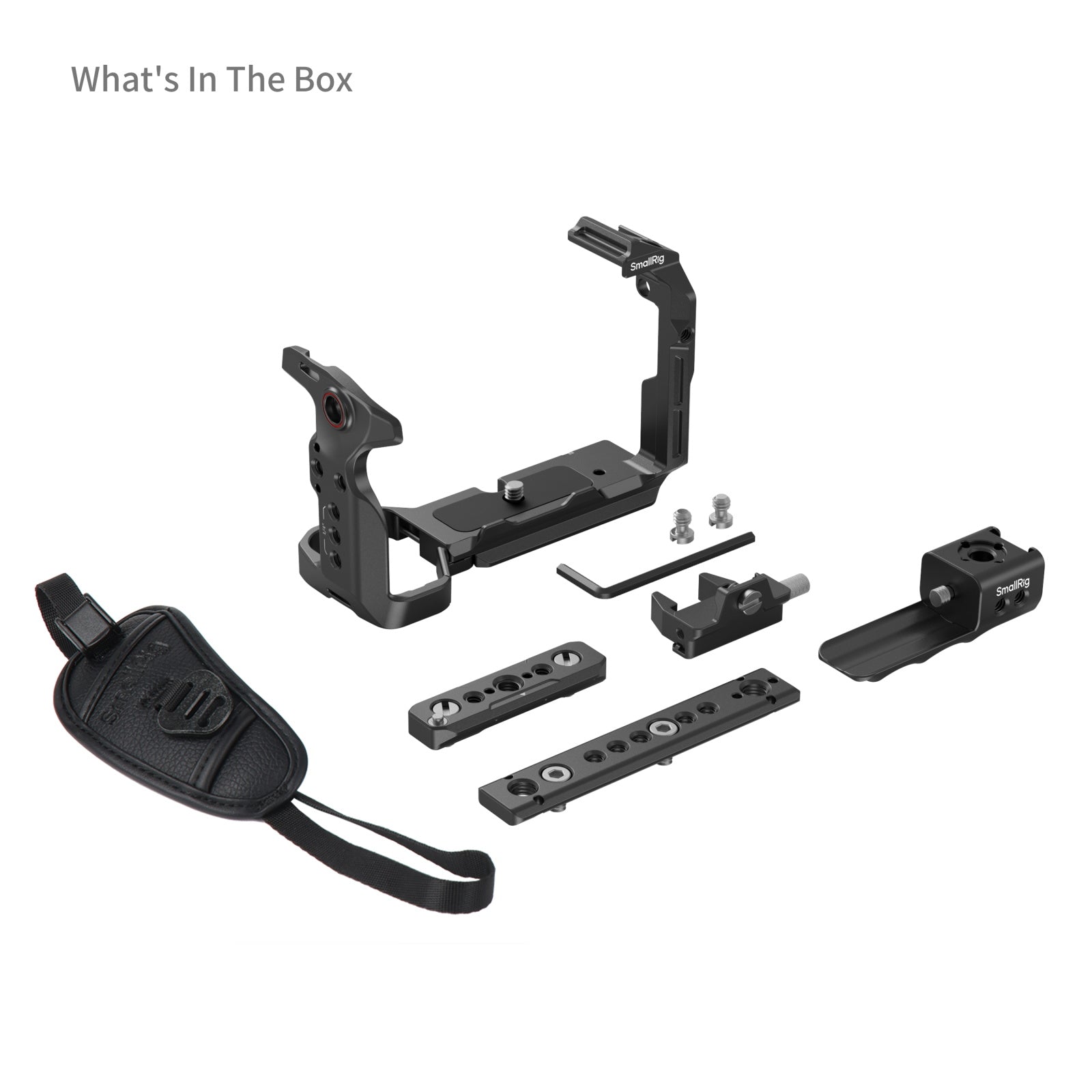 SMALLRIG HANDHELD CAGE KIT FOR SONY FX30/FX3