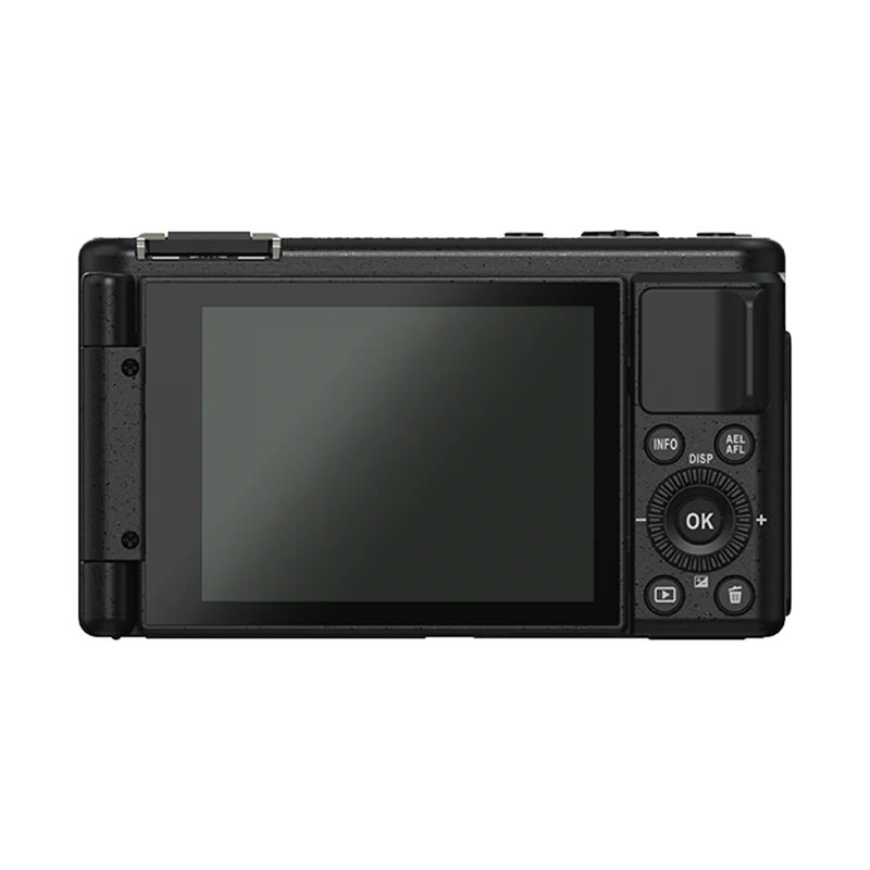 YASHICA CITY 200 DIGITAL COMPACT CAMERA - BLACK