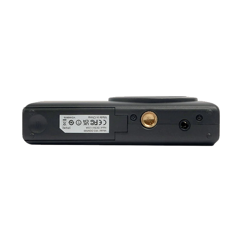 YASHICA DIGIMATE DIGITAL COMPACT CAMERA - BLACK