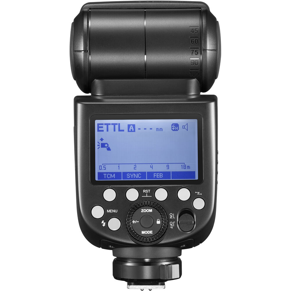 GODOX TT685II C PRO SPEEDLIGHT - (CANON EOS) Camera tek