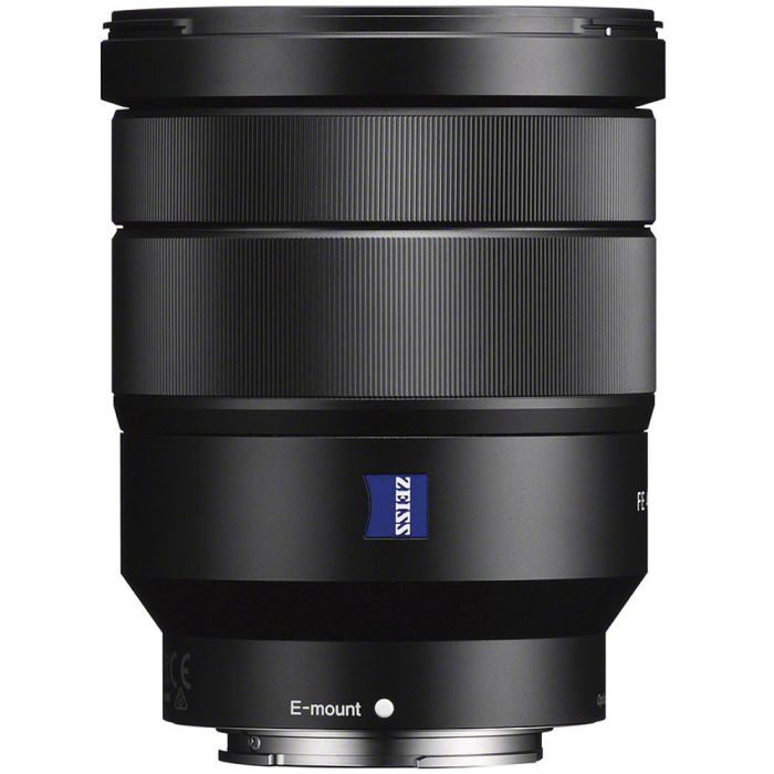 Sony Vario-Tessar T* FE 16-35mm f/4 ZA OSS Lens Camera tek