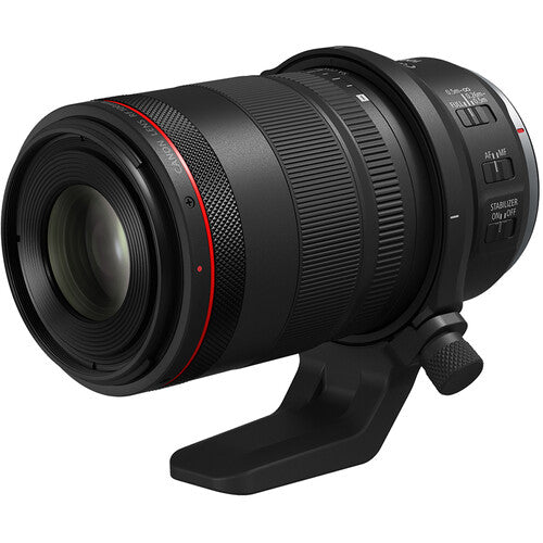 Canon RF 100mm f/2.8L Macro IS USM Lens Camera tek