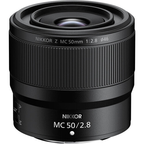 Nikon Z MC 50mm f/2.8 Macro Lens Camera tek