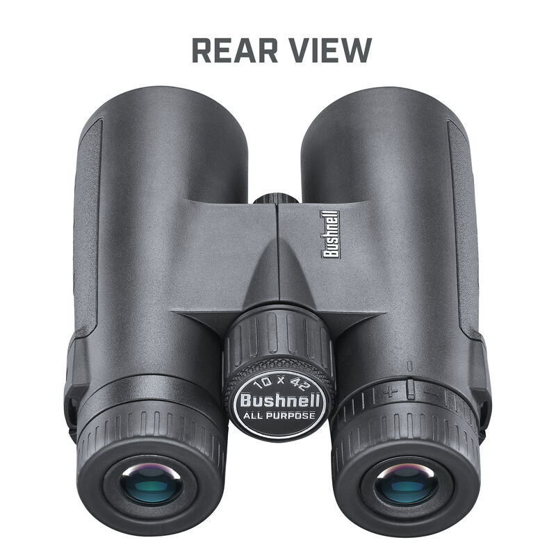 Bushnell 10x42 All-Purpose Binoculars Camera tek