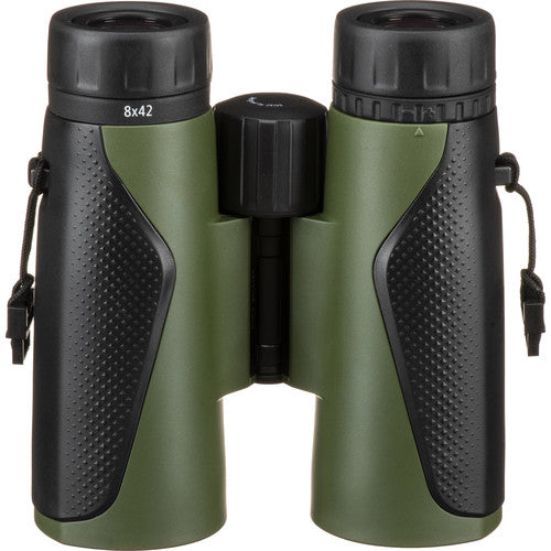 Zeiss Terra ED 8x42 (Green/Black) Binoculars Camera tek