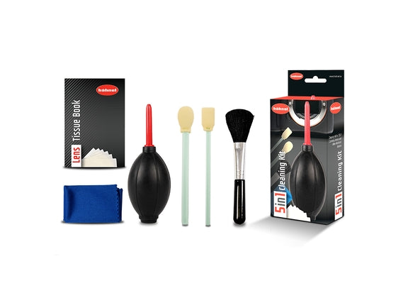 Hahnel 5-IN-1 CLEANING KIT Camera tek