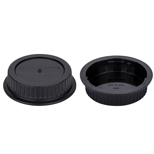 E-PHOTO EOS R BODY & REAR RF LENS CAP SET