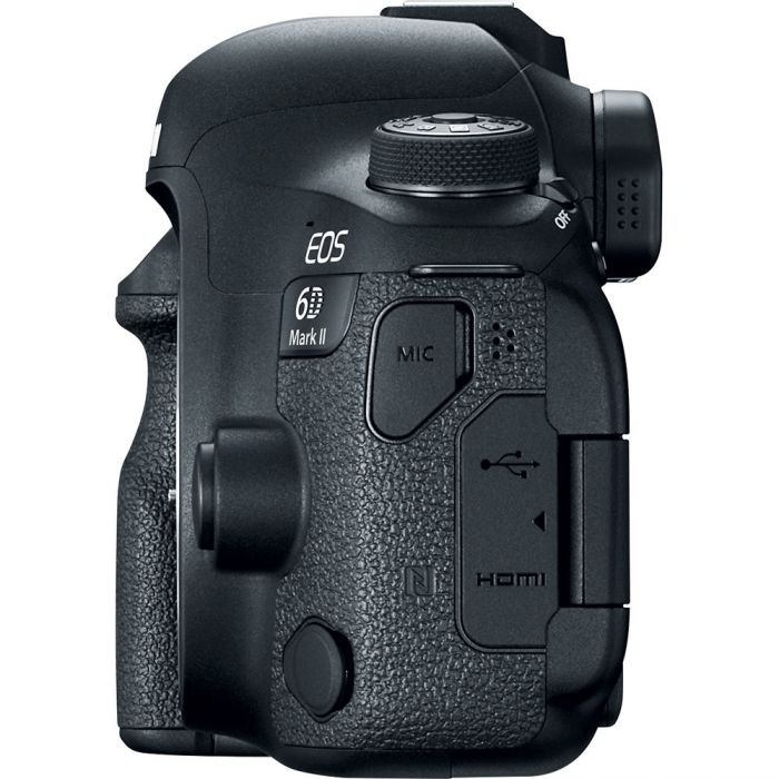 Rental Canon EOS 6D MK II Body Rental - From R500 P/Day Camera tek