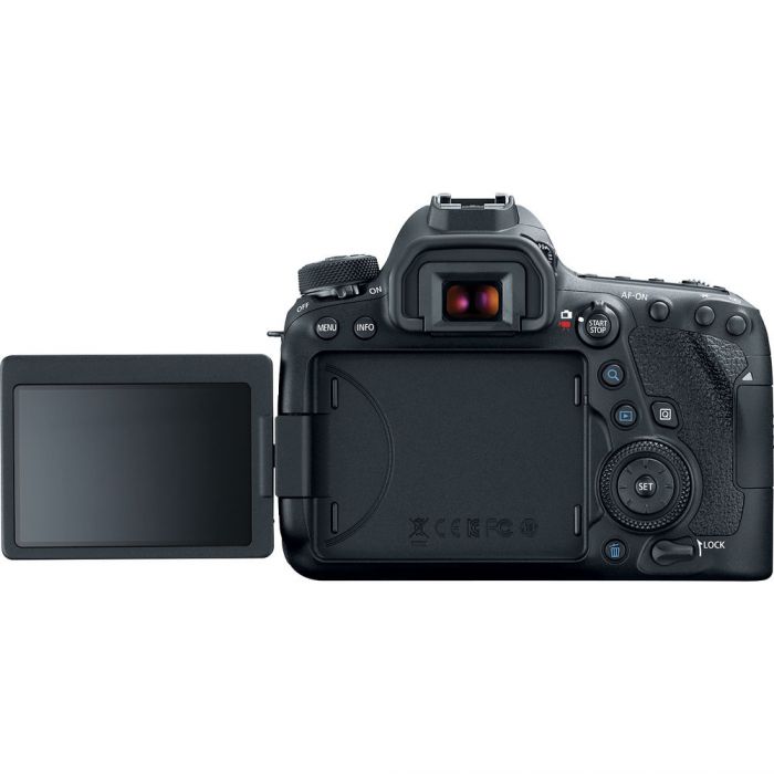 Rental Canon EOS 6D MK II Body Rental - From R500 P/Day Camera tek