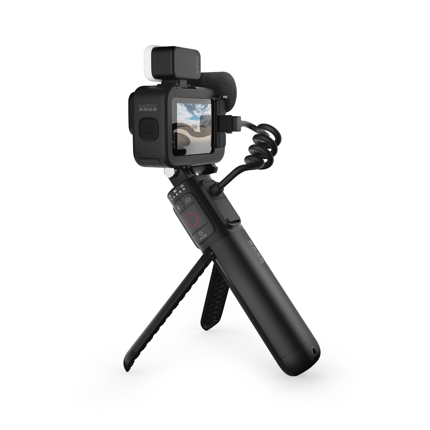 GoPro HERO11 Black Creator Edition Camera tek