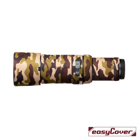 EasyCover Lens Oak- Canon RF 600mm F11 IS STM (Brown Camouflage) Camera tek