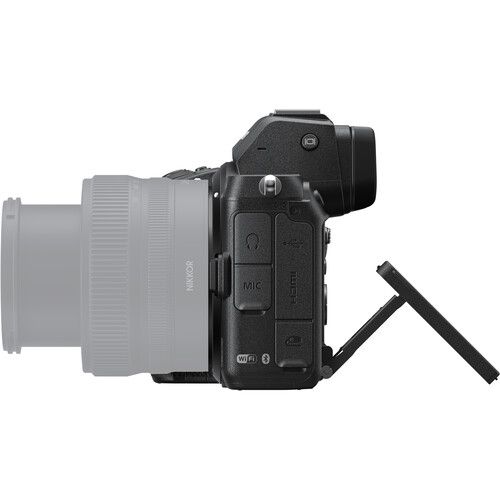 Nikon Z 5 Mirrorless Digital Camera (Body Only) Camera tek