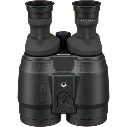 Canon 18x50 IS Image Stabilized Binoculars Camera tek