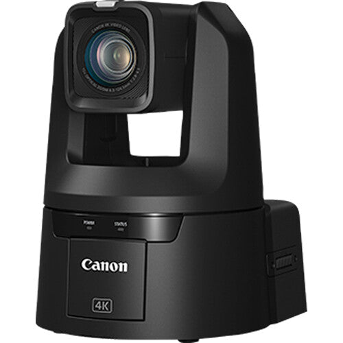 Canon CR-N500 Professional 4K NDI PTZ Camera with 15x Zoom Camera tek