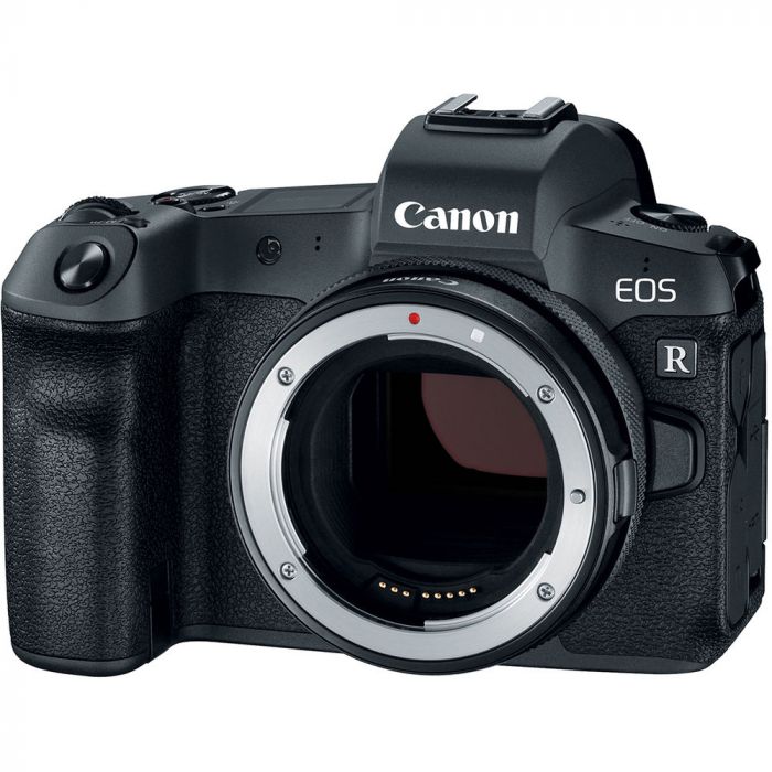 Canon Control Ring Mount Adapter EF-EOS R Camera tek