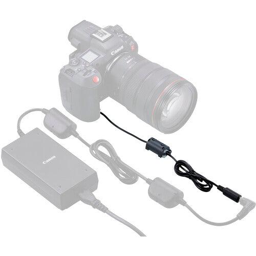 Canon DR-E6C DC Coupler for EOS R5 C Camera tek
