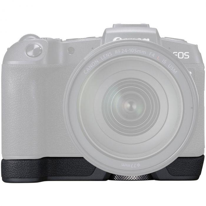 Canon EG-E1 Extension Grip (Black) Camera tek