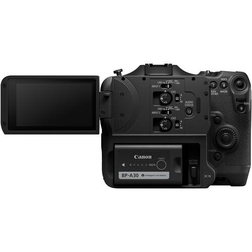 Canon EOS C70 Cinema Camera (RF Lens Mount) Camera tek
