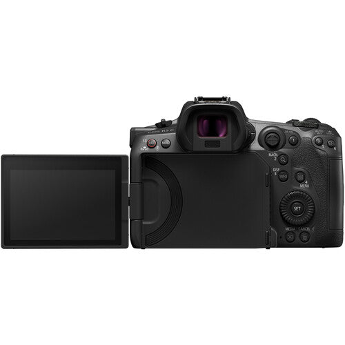 Canon EOS R5 C Mirrorless Cinema Camera Body Only Camera tek