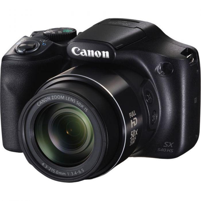 Canon Powershot SX540 HS Camera Camera tek
