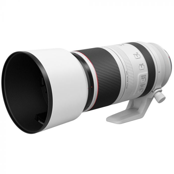 Canon RF 100-500mm f/4.5-7.1L IS USM Lens Camera tek