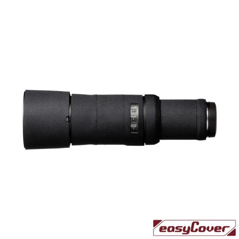 EasyCover Lens Oak- Canon RF 600mm F11 IS STM (Black) Camera tek