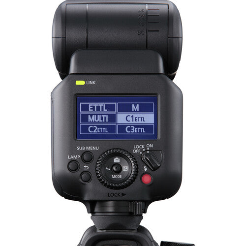 Canon Speedlite EL-5 Camera tek