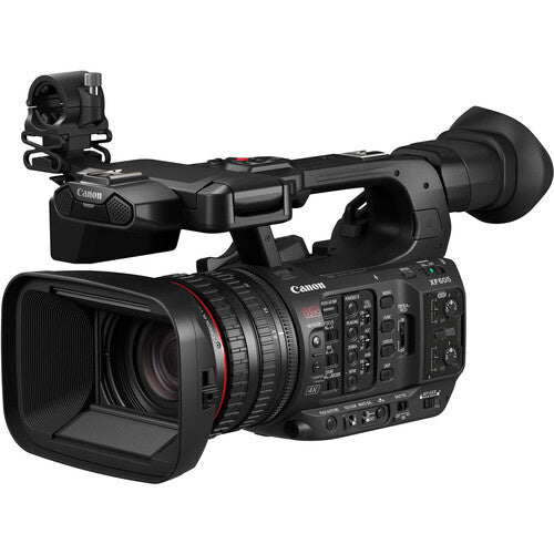 Canon XF 605 UHD 4K HDR Pro Camcorder