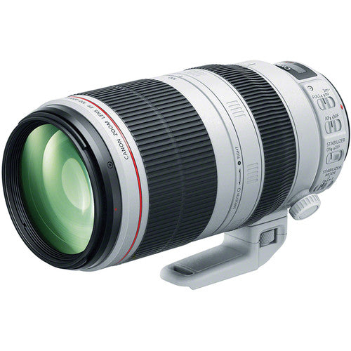 Rental Canon EF 100-400mm f/4.5-5.6L IS II USM Lens Rental - From R500 P/Day Camera tek